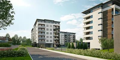 WŁODAR DEVELOPER Biuro sprzedaży - Okulickiego Park